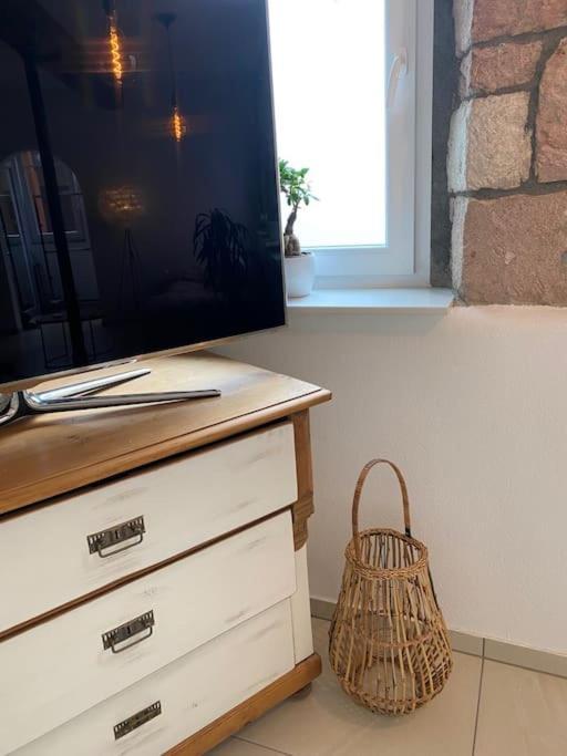 Gemuetlich & Einzigartig: Altbauloft In Edenkoben Daire Dış mekan fotoğraf