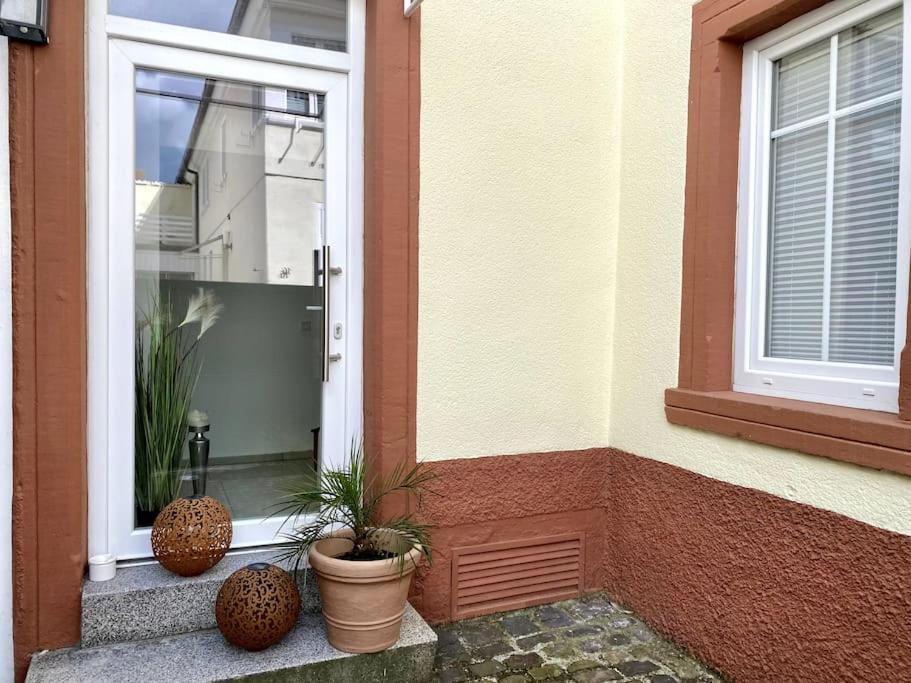 Gemuetlich & Einzigartig: Altbauloft In Edenkoben Daire Dış mekan fotoğraf